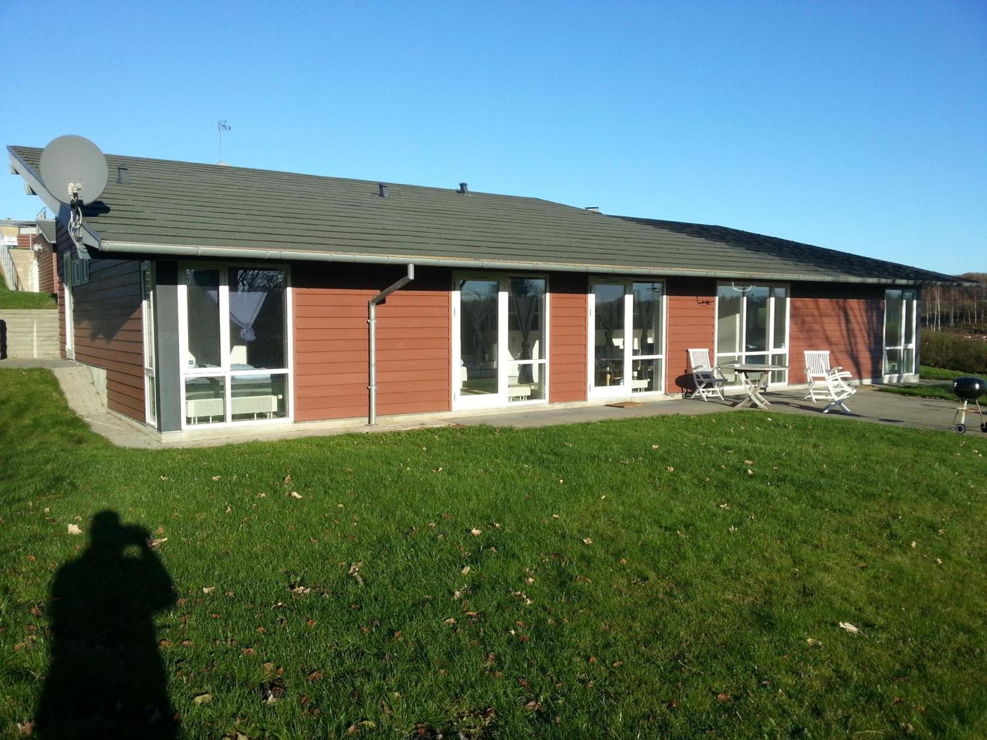 Danhostel Fredericia Bilik gambar