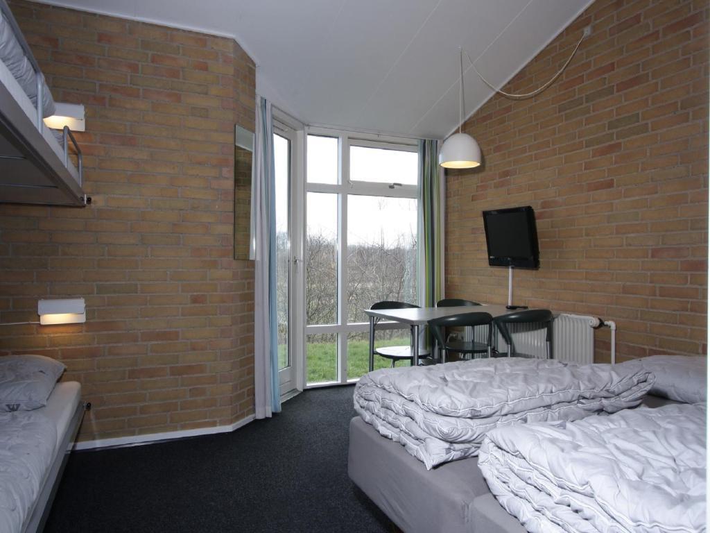 Danhostel Fredericia Bilik gambar