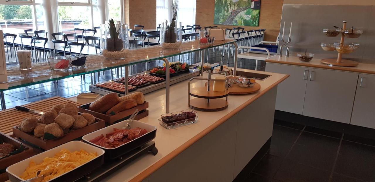 Danhostel Fredericia Luaran gambar