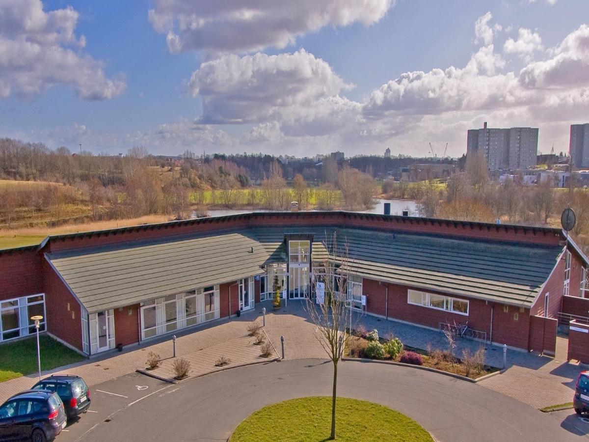 Danhostel Fredericia Luaran gambar