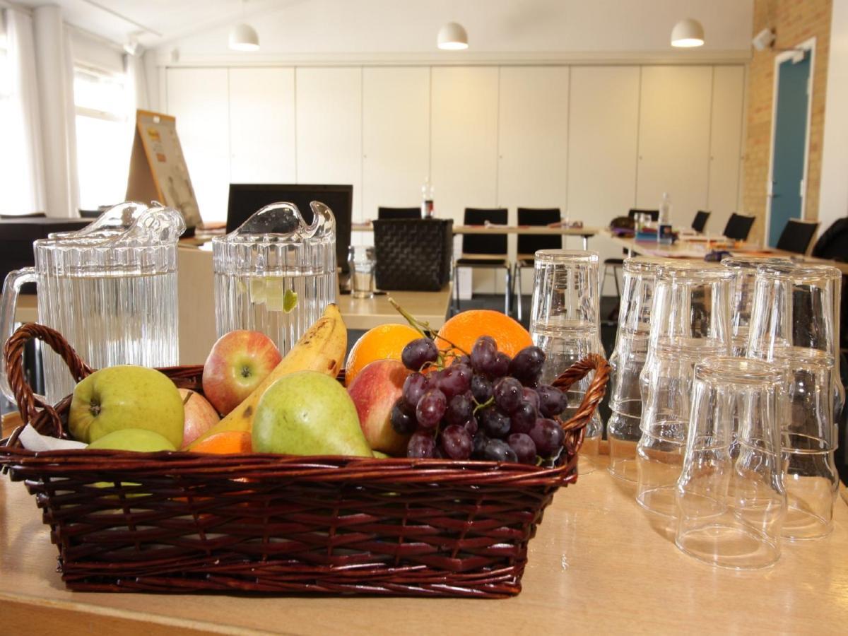 Danhostel Fredericia Luaran gambar