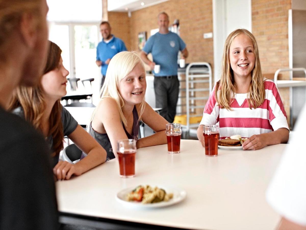 Danhostel Fredericia Luaran gambar